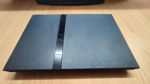 Sony playstation slim ps2 - 2,
