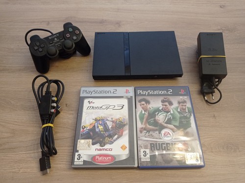 Splendida ps2 slim 77004 nera - splendida,