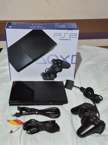 Console sony ps2 - console,