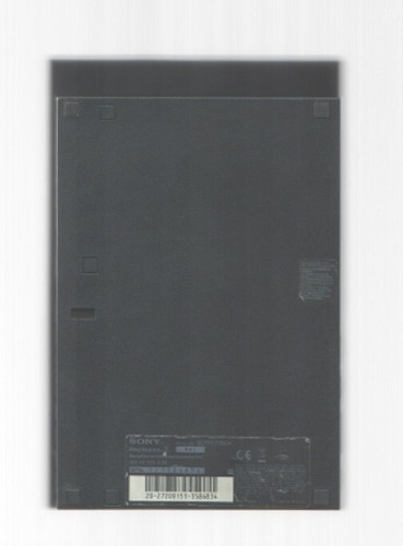 Console sony playstation ps2 - console,