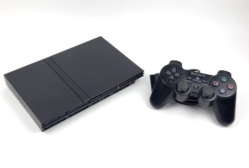 Sony playstation ps2 slim - playstation, 2