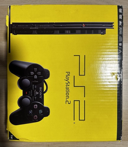 Sony playstation slim ps2 - sony,