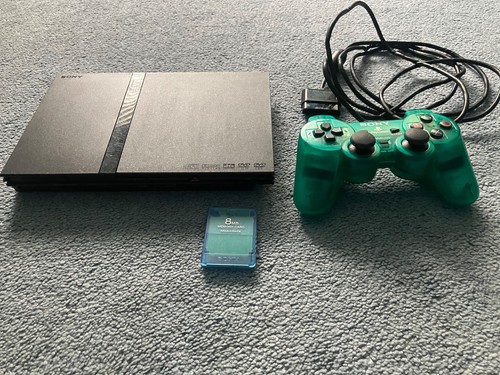 Sony playstation ps2 slim - sony, 2