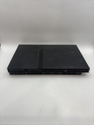 Console sony playstation ps2 - console,