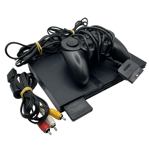 Console sony ps2 - console,
