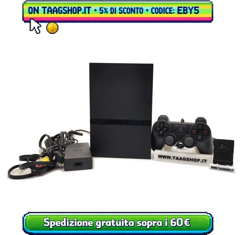 Playstation slim sony ps2 - 2,