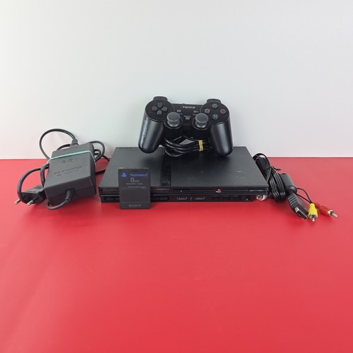 Sony playstation slim - 2,