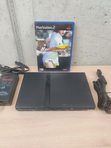 Sony playstation ps2 slim - sony,