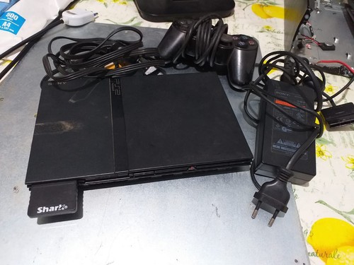 Sony playstation ps2 slim - ps2,