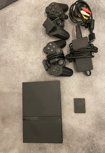 Sony playstation slim - sony, 2