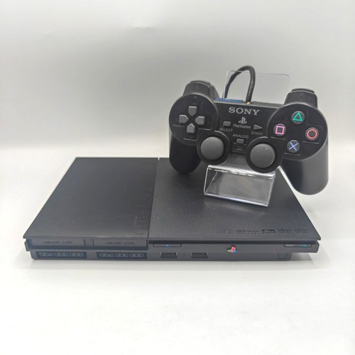 Console sony ps2 - console,