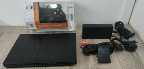 Ps2 slim sony - ps2, station